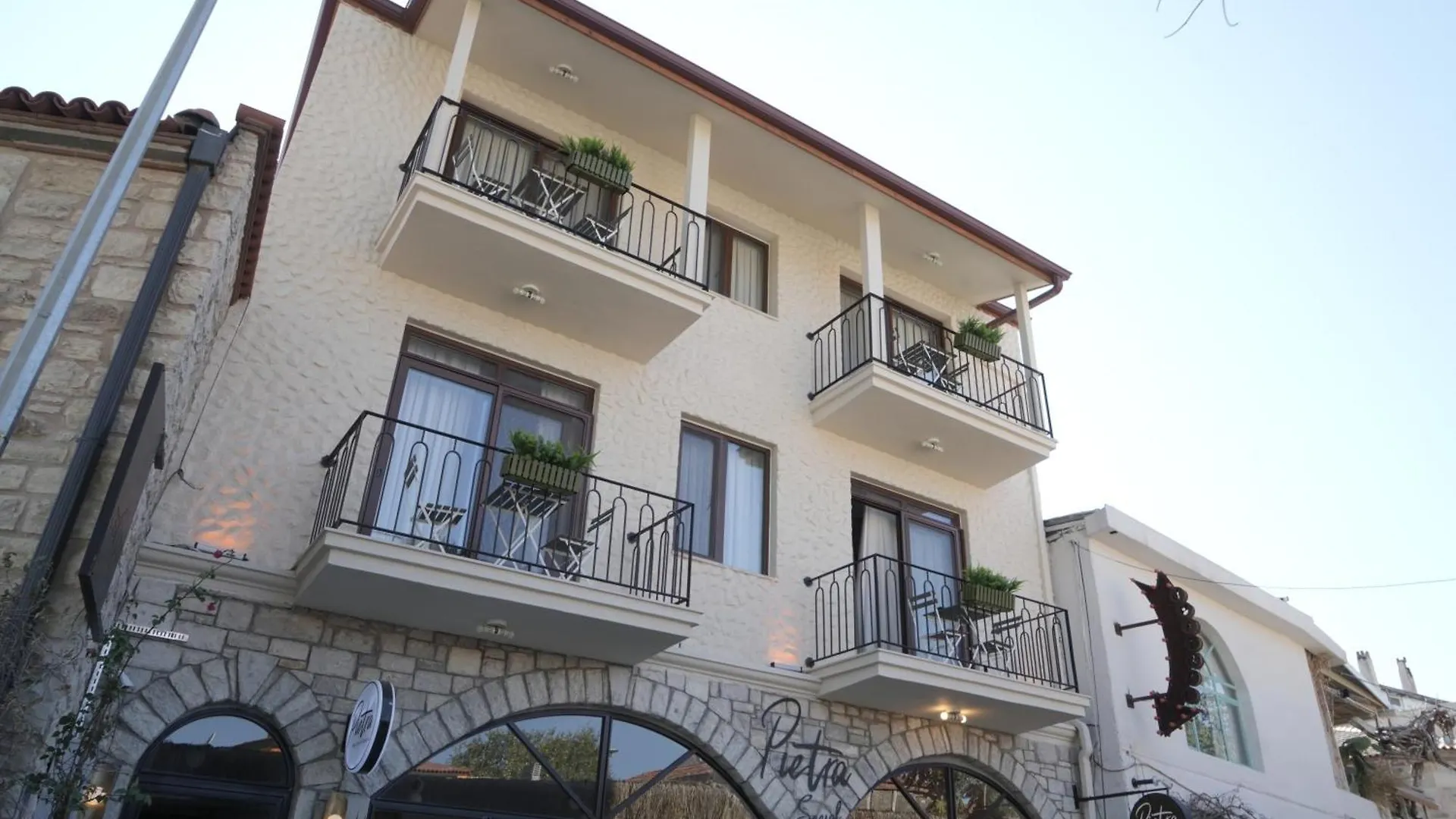 Pietra Social House Hotel Urla